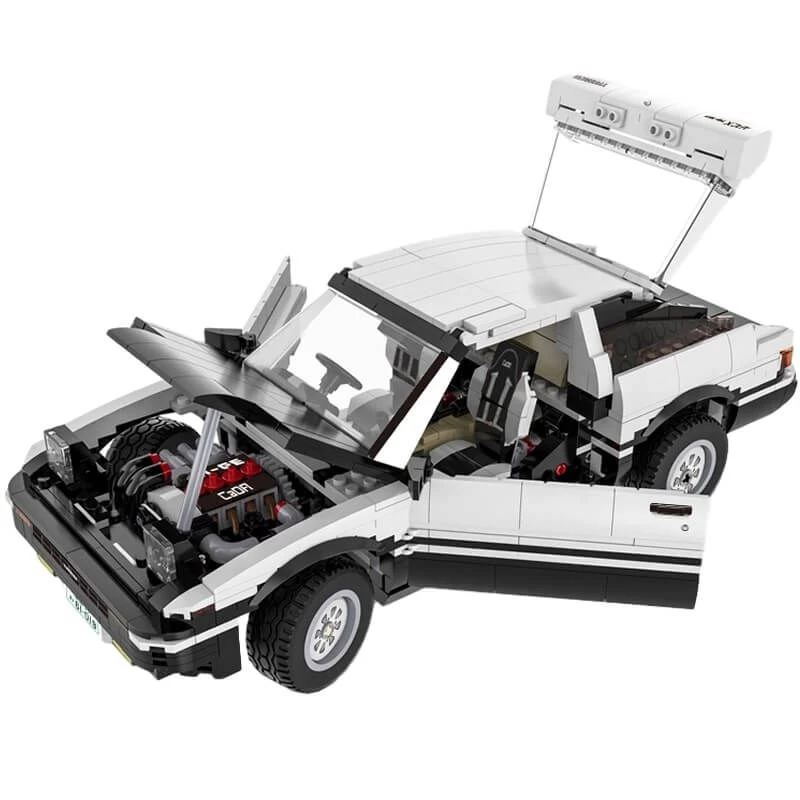 Super Car 86 - XL 4 Super Car 86 - XL - Afbeelding 2