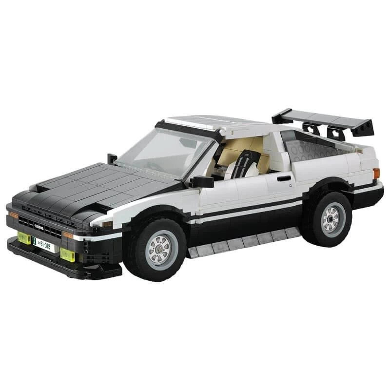 Super Car 86 - XL 5 Super Car 86 - XL - Afbeelding 3