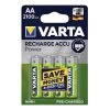 Varta AA Oplaadbare Batterijen - 4 Stuks -Goedkope Speelgoed varta aa oplaadbare batterijen 4 stuks