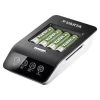 Varta LCD Ultra-Fast Batterijlader + 4 Varta AA Oplaadbatter -Goedkope Speelgoed varta lcd ultra fast batterijlader 4 varta aa oplaadbatterijen