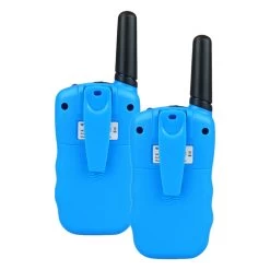 Walkie Talkie Set Blauw -Goedkope Speelgoed walkie talkie set blauw 3