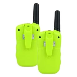 Walkie Talkie Set Groen 10 Walkie Talkie Set Groen -Goedkope Speelgoed walkie talkie set groen 3