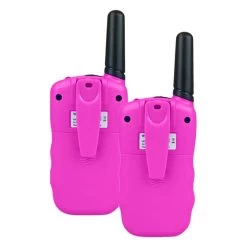 Walkie Talkie Set Roze -Goedkope Speelgoed walkie talkie set roze 3