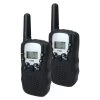 Walkie Talkie Set Zwart 1 Walkie Talkie Set Zwart -Goedkope Speelgoed walkie talkie set zwart