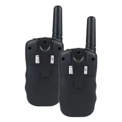 Walkie Talkie Set Zwart -Goedkope Speelgoed walkie talkie set zwart 3
