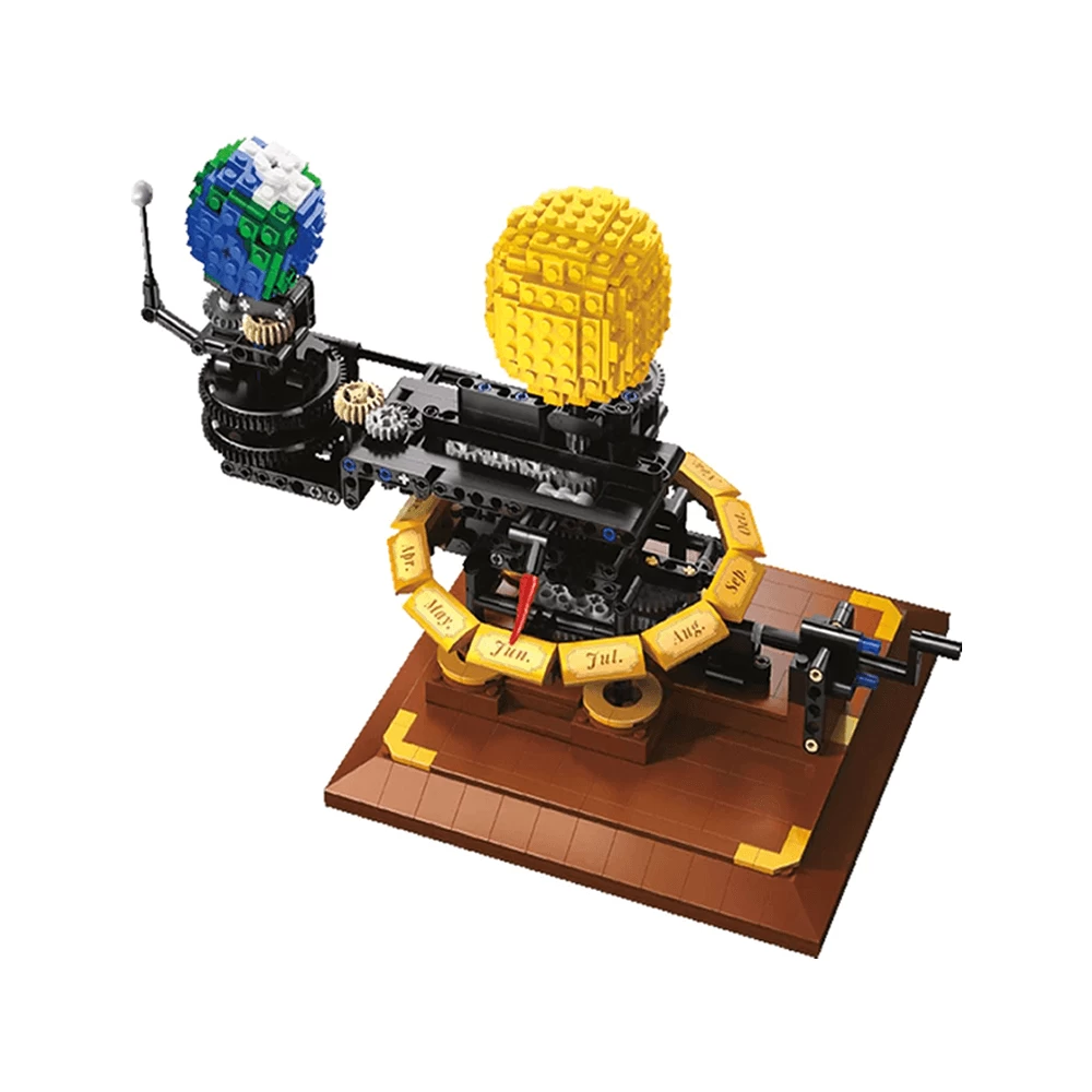 Zonnestelsel 4 Zonnestelsel - Afbeelding 2