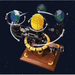 Zonnestelsel 11 Zonnestelsel -Goedkope Speelgoed zonnestelsel 4