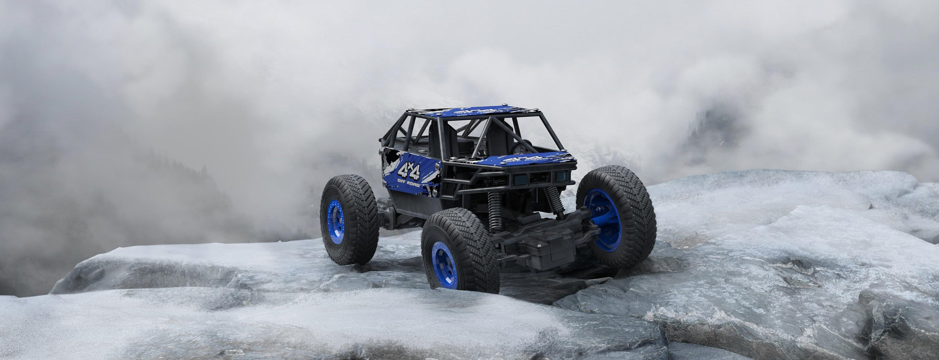 Voorkant -Goedkope Speelgoed remote control car 7291160 1920